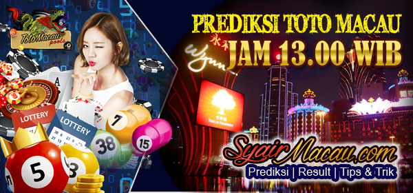 Prediksi Toto Macau Minggu 27 September 2020 Jam 13 00 Wib Syairmacau Com Linkis Com