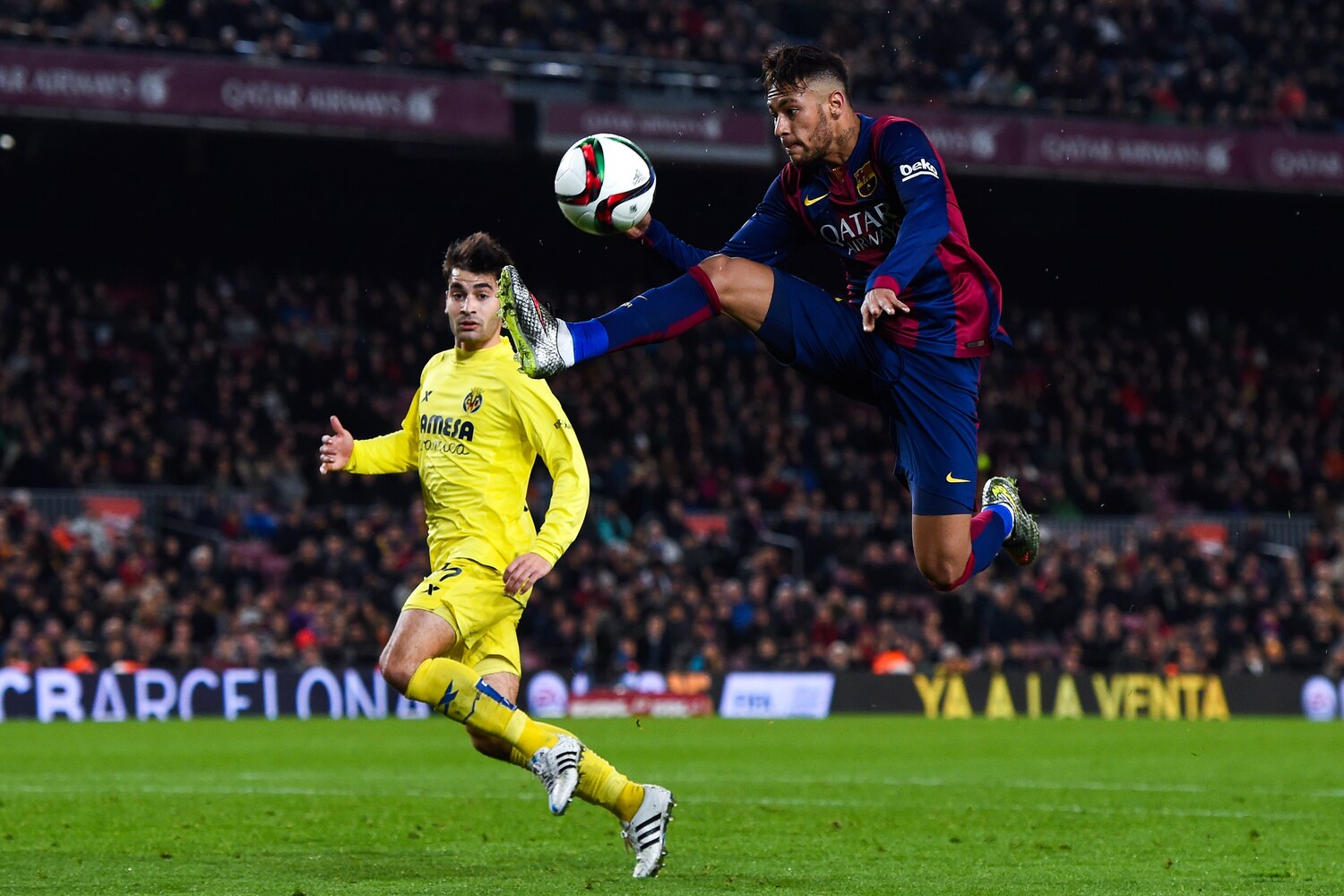 Barcelona vs. Villarreal: Live Score, Highlights from La ...