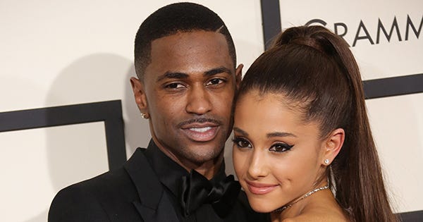 Big Sean Ariana Grande Dad Edward Butera Instagram - image