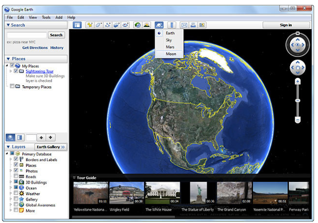 Original Google Earth Download Free 2013