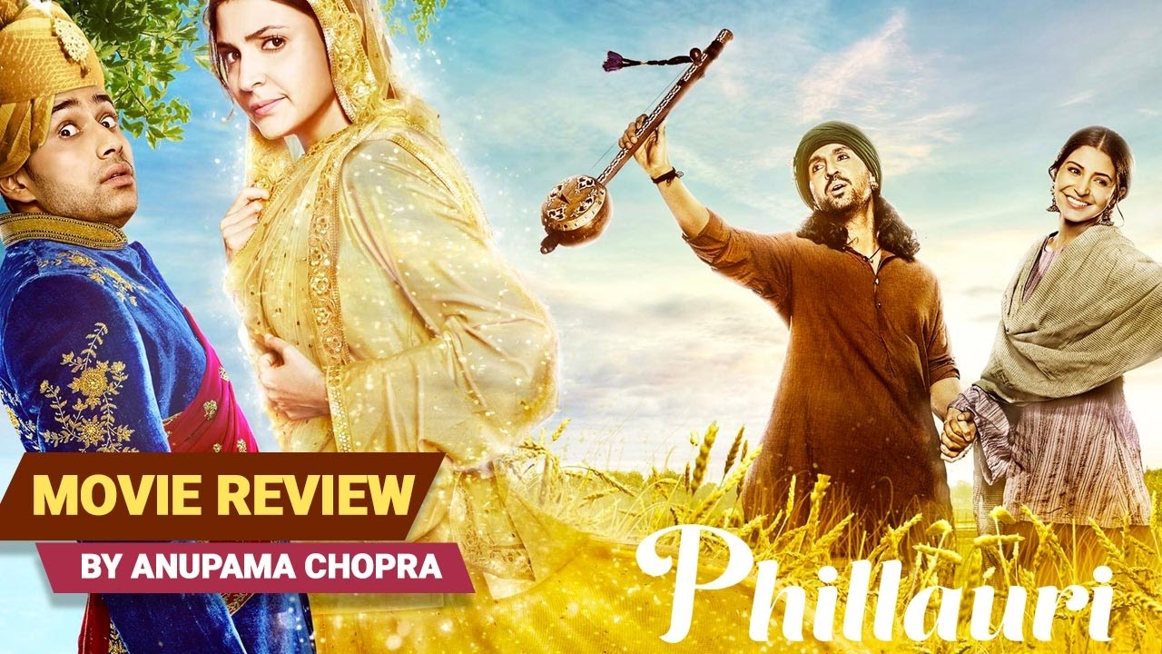 phillauri full movie watch online free youtube