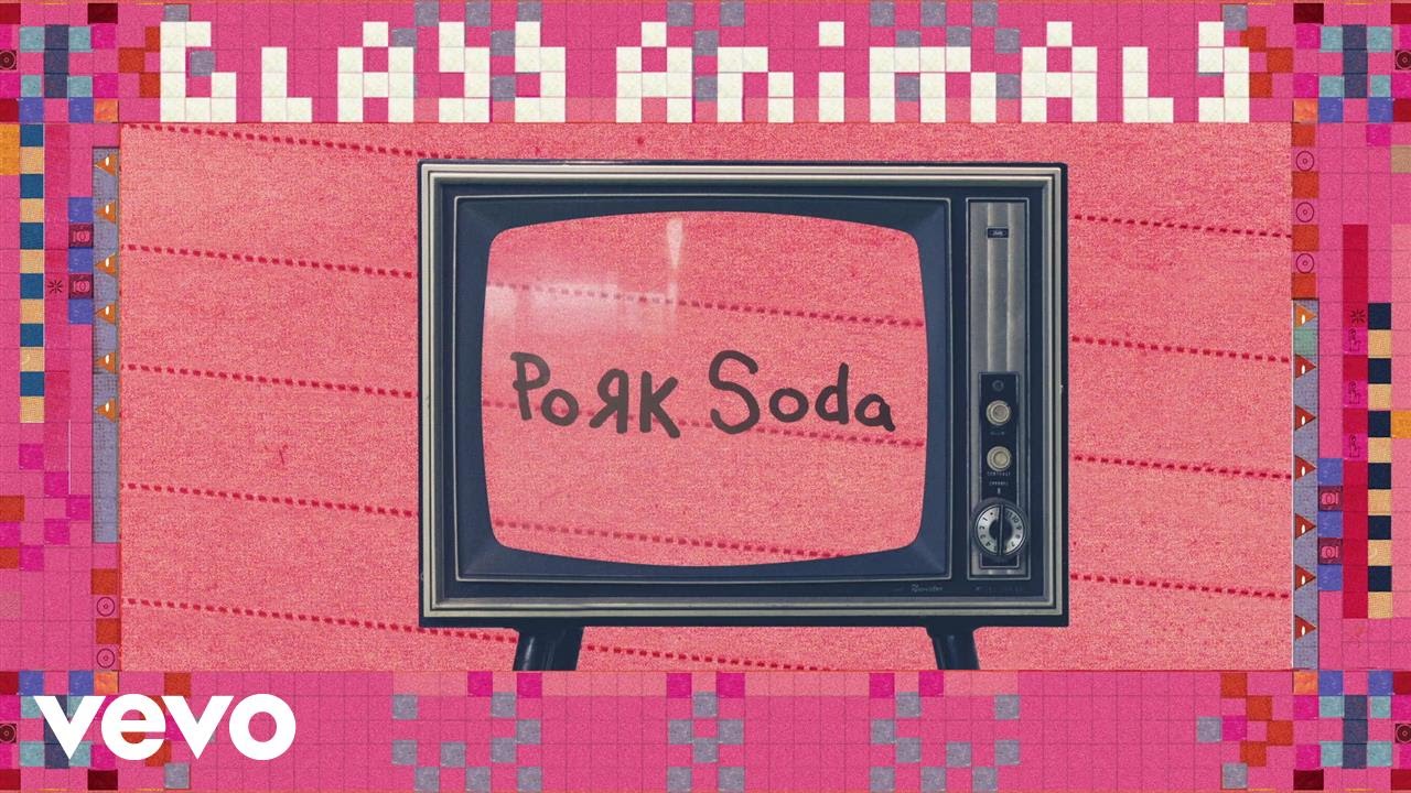 Glass Animals Pork Soda (Official Video) YouTube