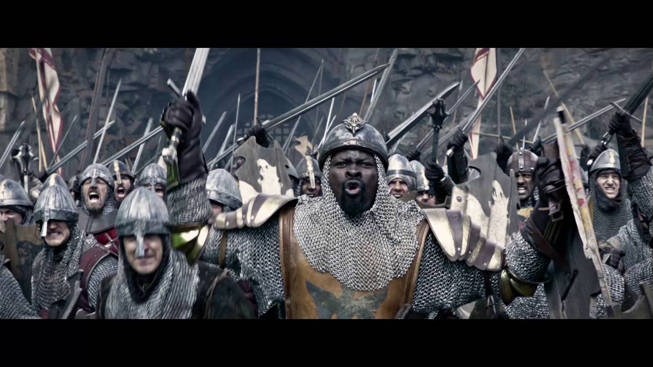 King Arthur: Legend Of The Sword Film 2017 1080P Watch Online