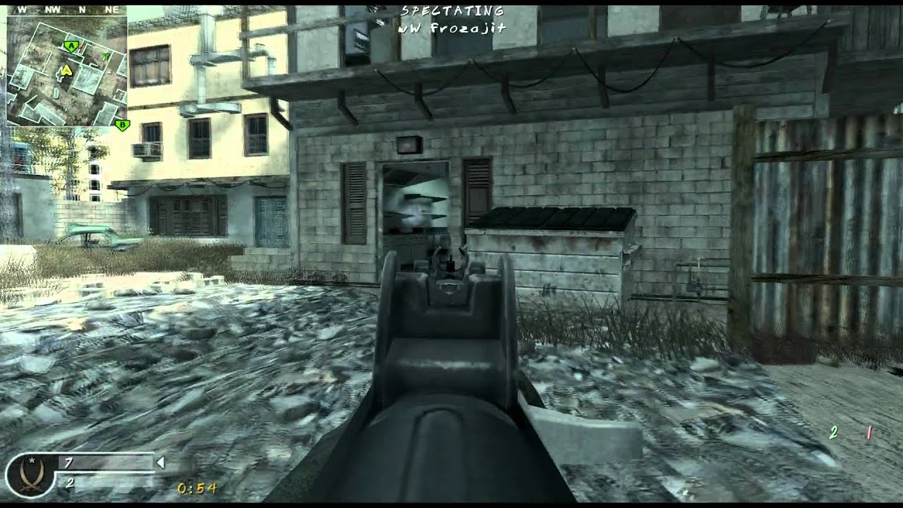 How To Play Bots On Mw3