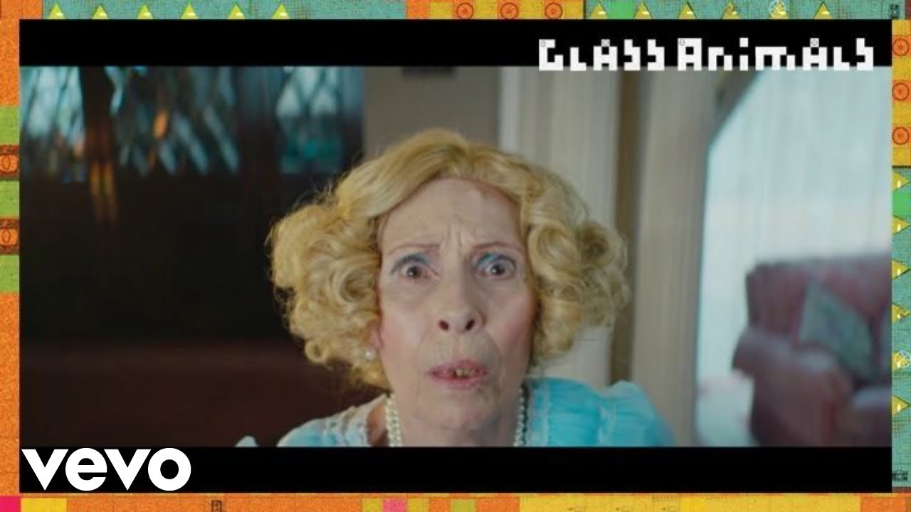 Glass Animals Pork Soda (Official Video) YouTube