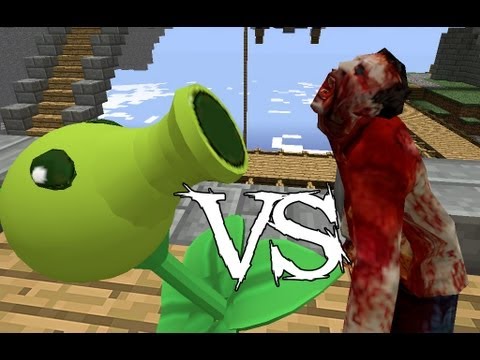 plants vs zombies gmod