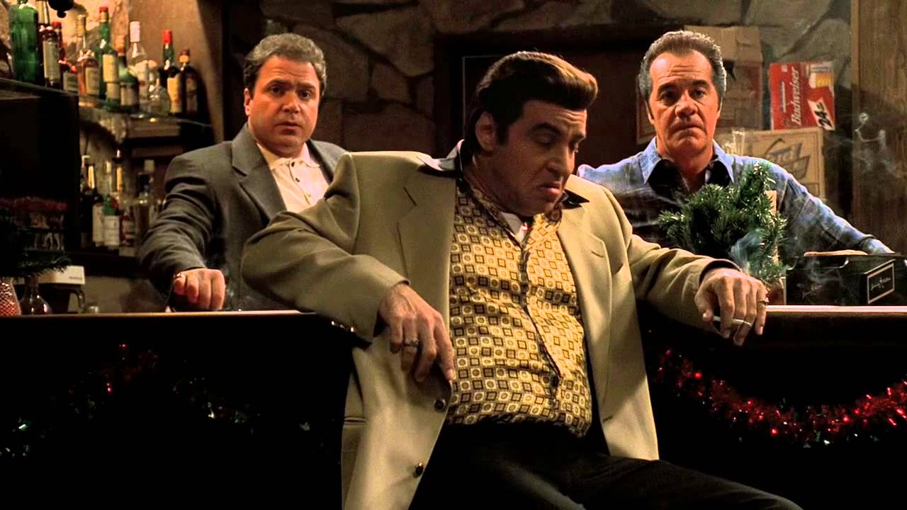 The sopranos and gays