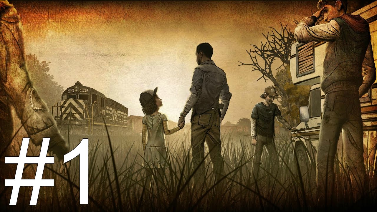 the walking dead ps5 download