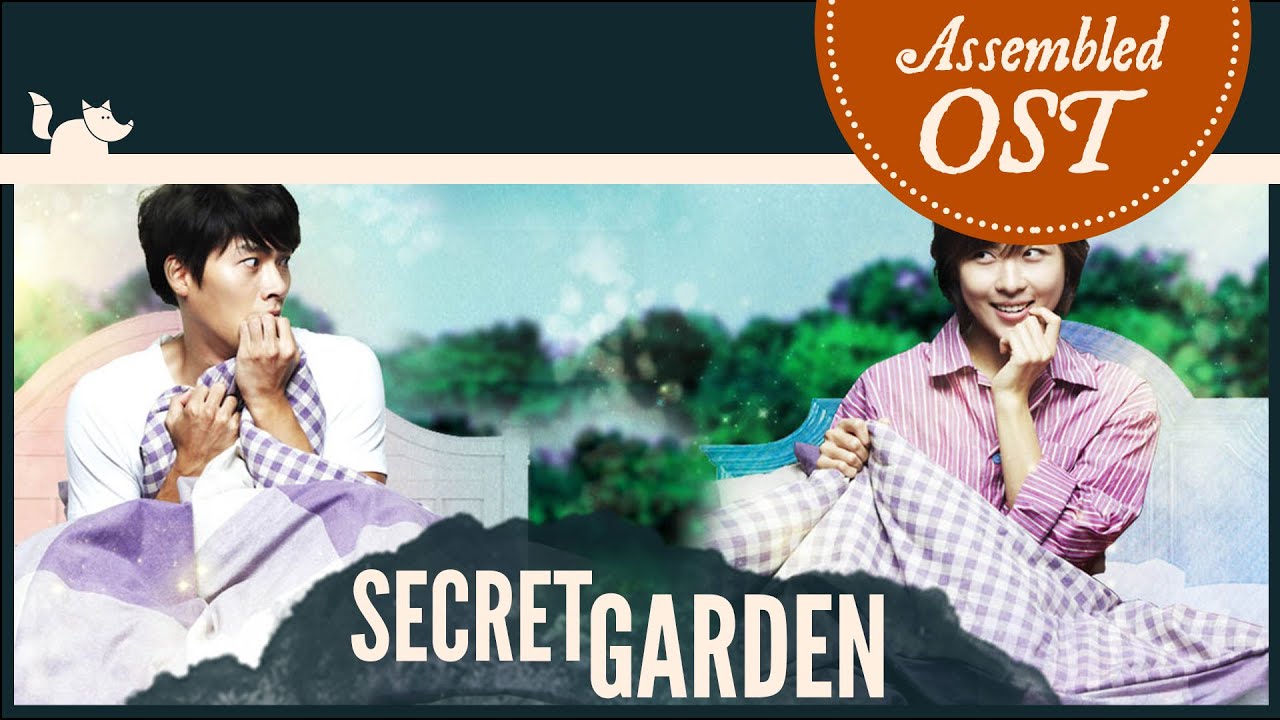 Soundtrack Lagu Di Film Secret Garden
