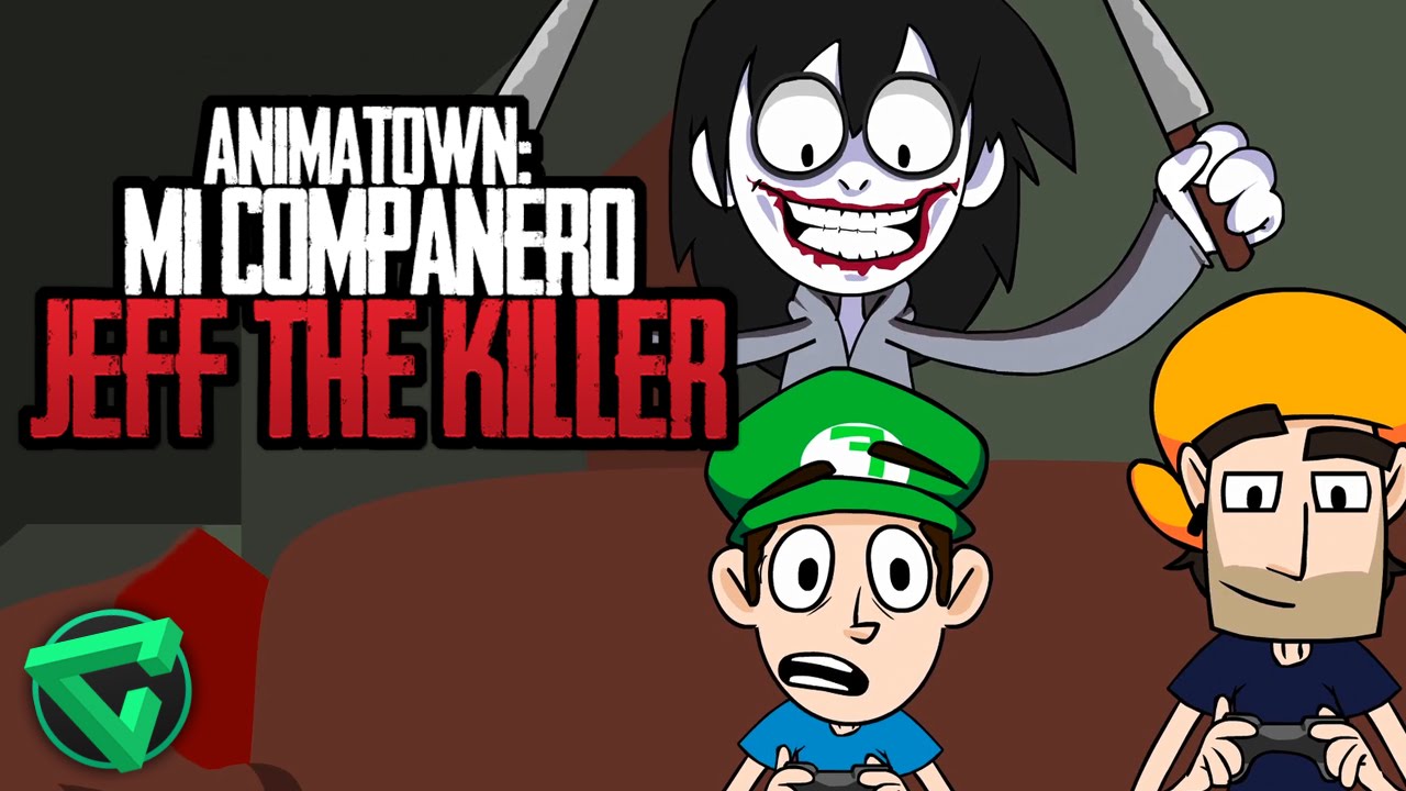 ANIMATOWN FOXY VS JEFF THE KILLER 3 (SERIE ANIMADA ANIMATOWN FOXY VS JEFF THE KILLER 3 (SERIE ANIMADA