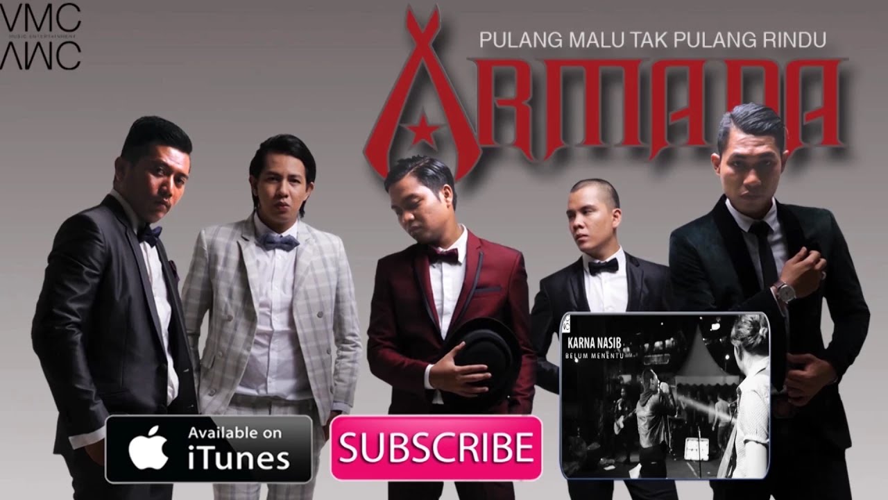 Download musik armada band