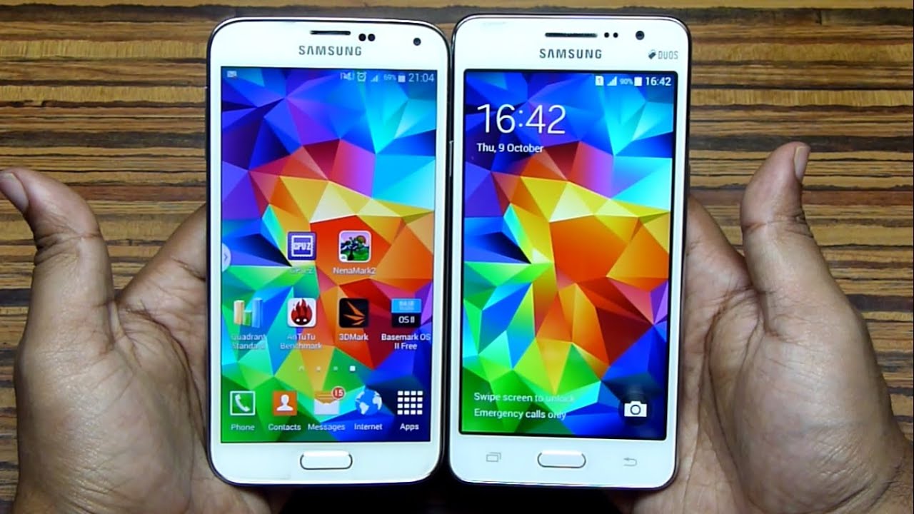 Samsung Galaxy Core Prime SM-G360H обзор Samsung Galaxy Core Prime SM-G360H обзор