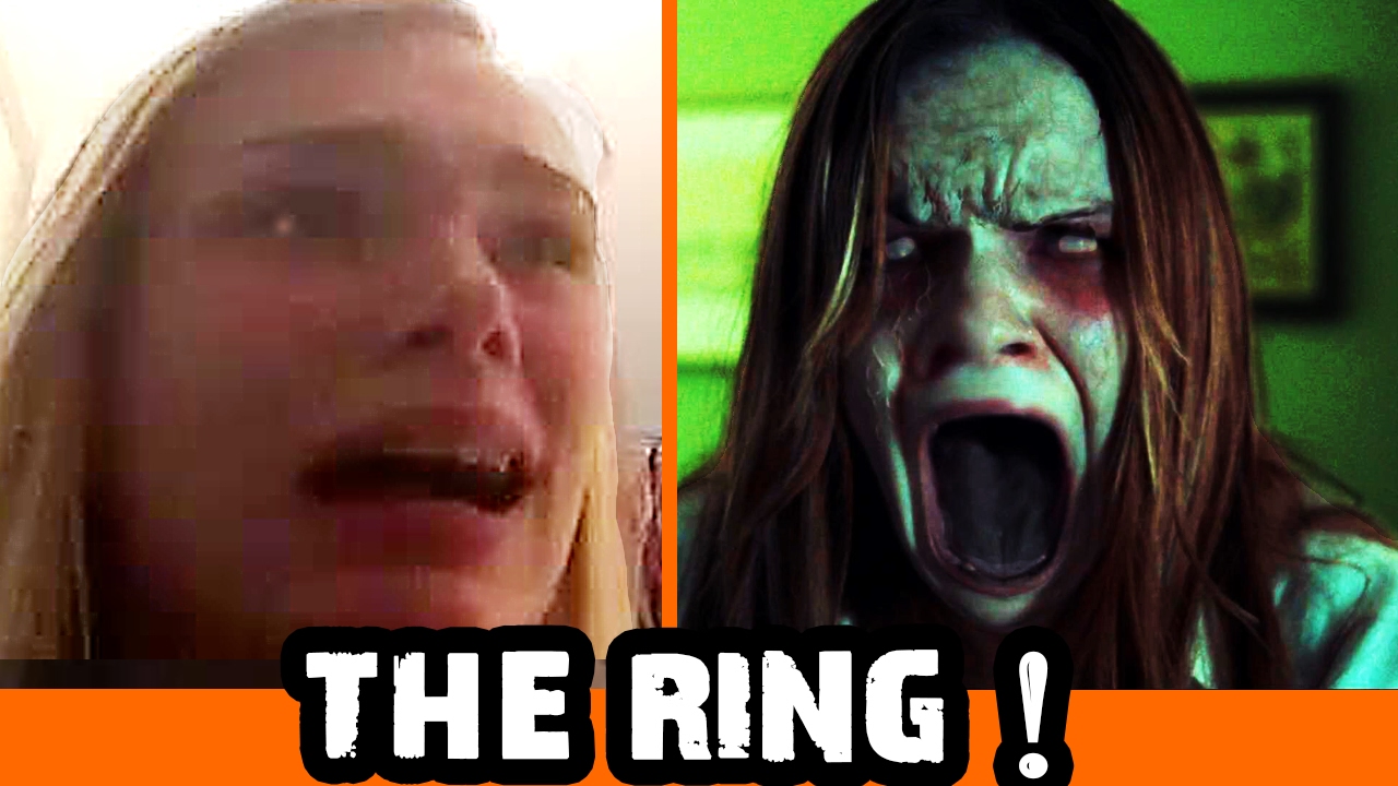 The Ring Prank Video Chat Omegle Scare Youtube