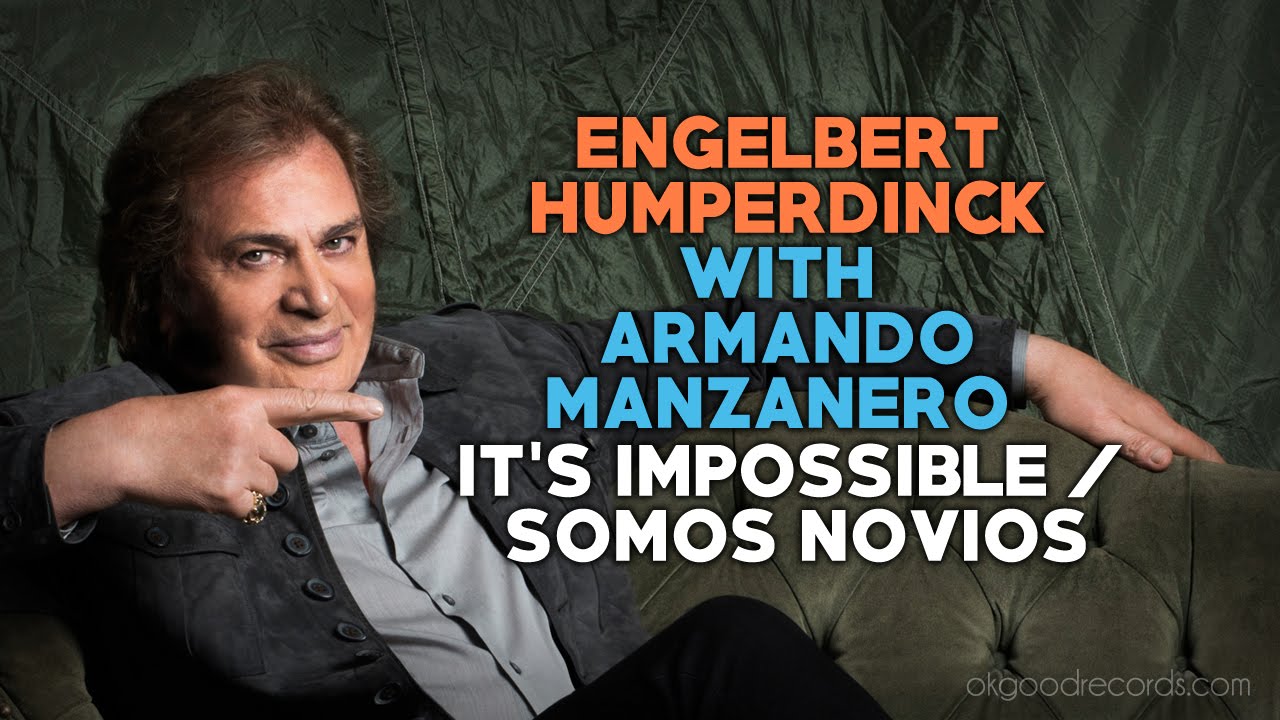 Engelbert Humperdinck Something About The Way You Look Tonight