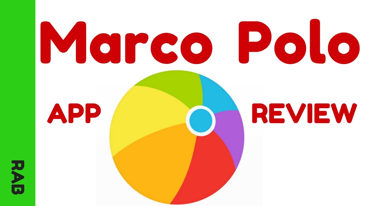 Marco Polo App Night Vision App Android YouTube