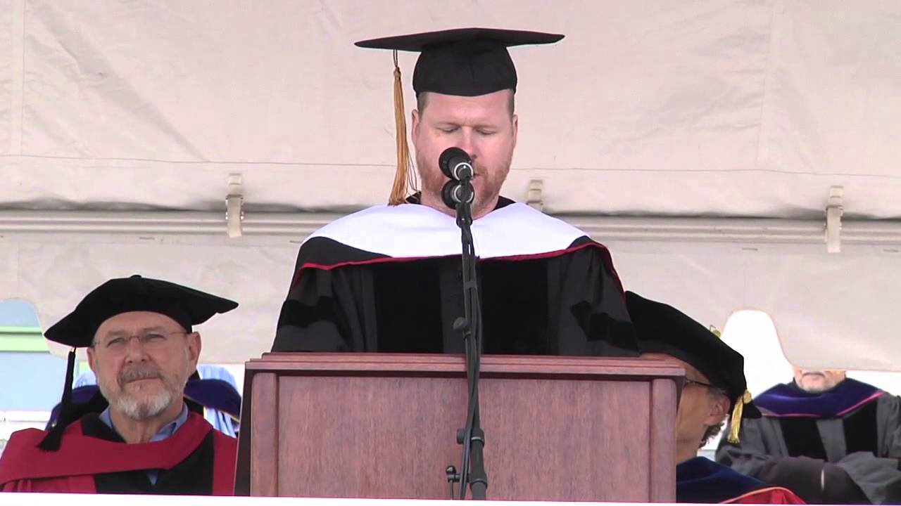 joss whedon graduation speech