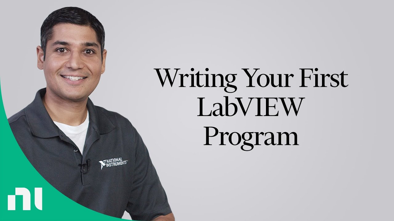 serial communication with labview tutorial loops