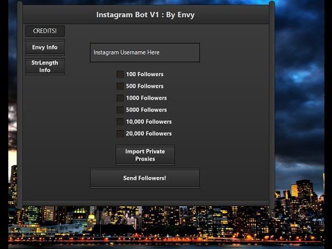 instagram auto liker bot free