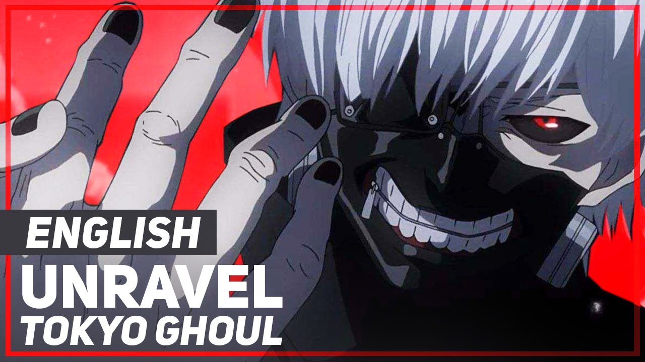 Tokyo Ghoul Root English