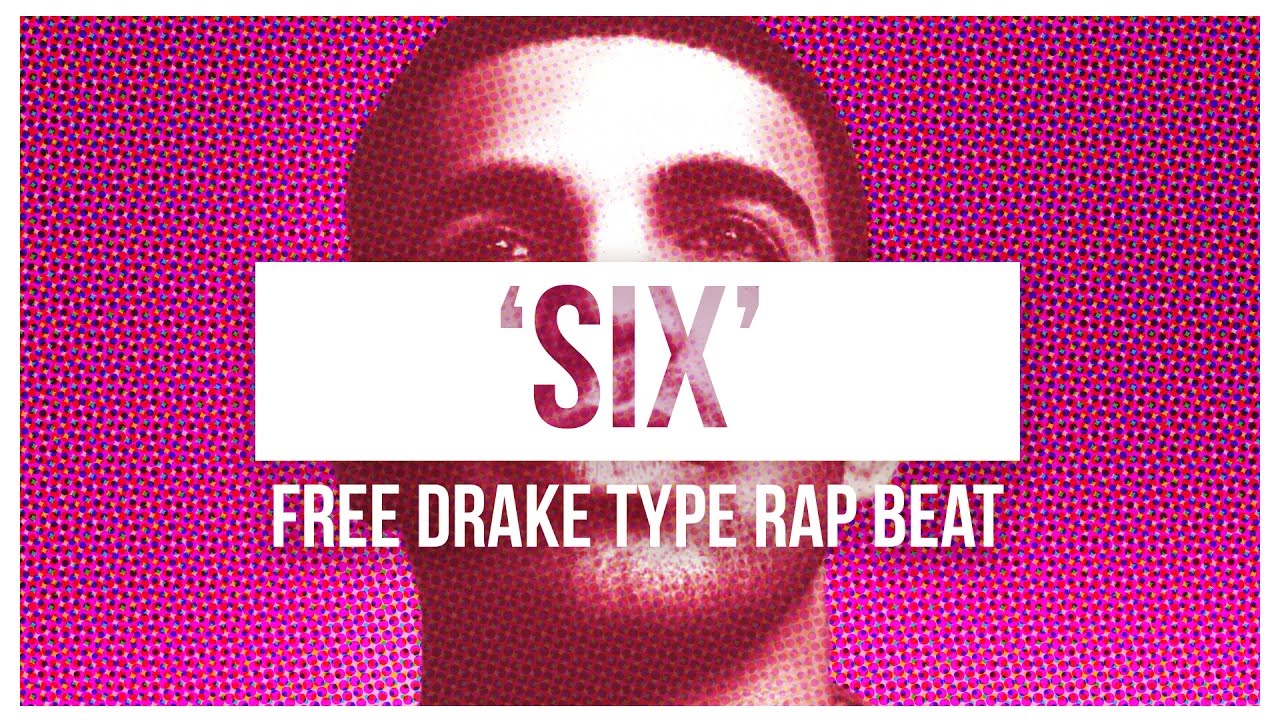 'Six' Drake type beat 2017 Spacey Dreamy Trap Instrumental Chuki