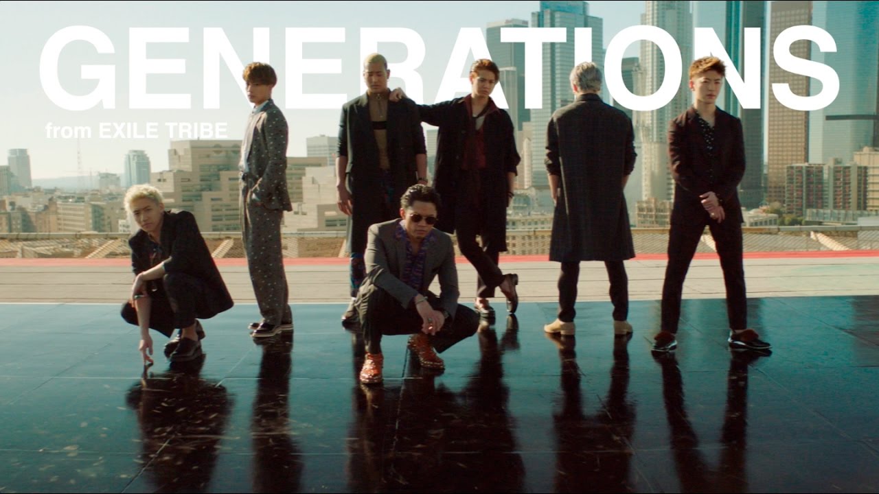 Generations From Exile Tribeの画像 原寸画像検索