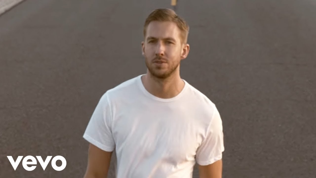 Calvin Harris - Outside (Official Video) ft. Ellie Goulding - YouTube