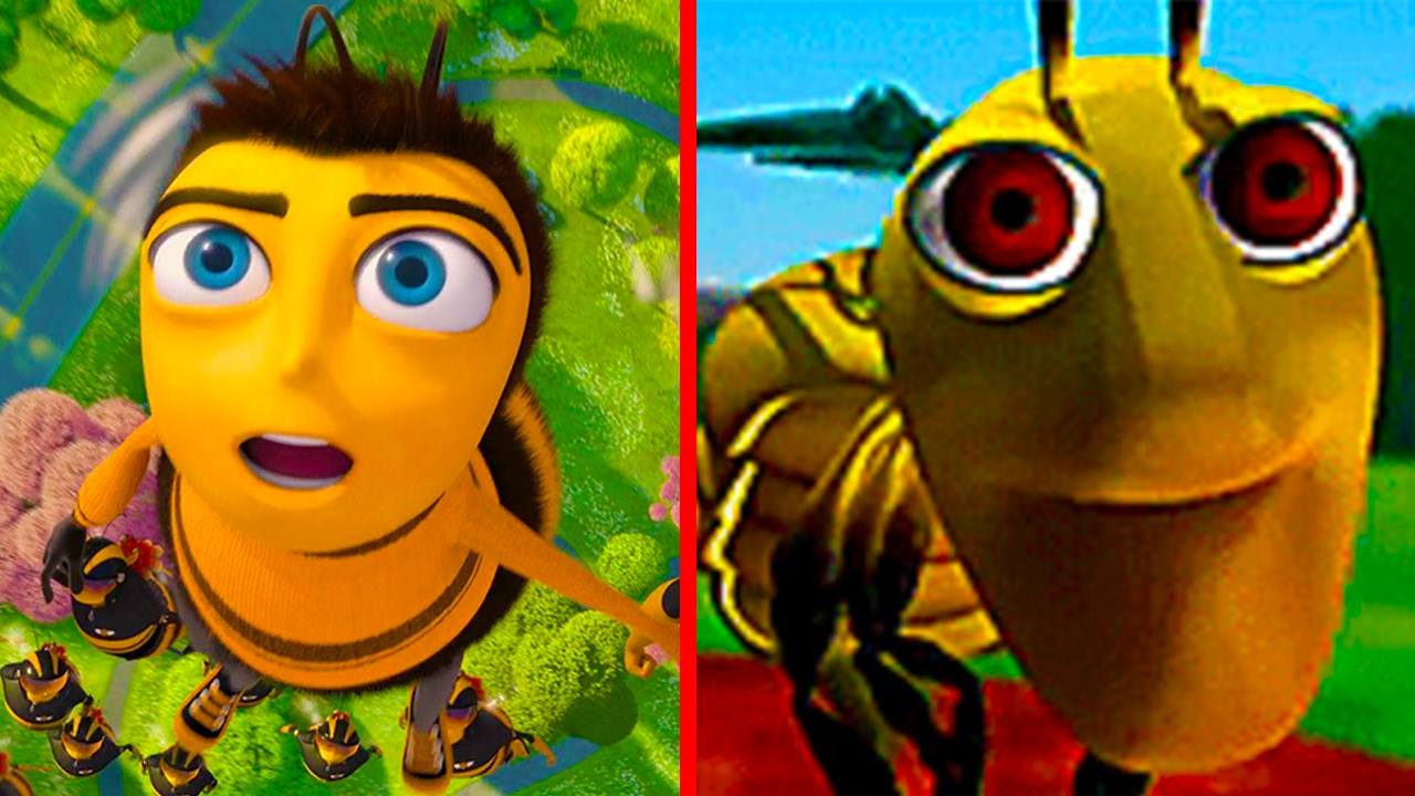 Horrible Movie Rip Offs Disney Pixar Dreamworks Horrible Movie Rip Offs Disney Pixar Dreamworks