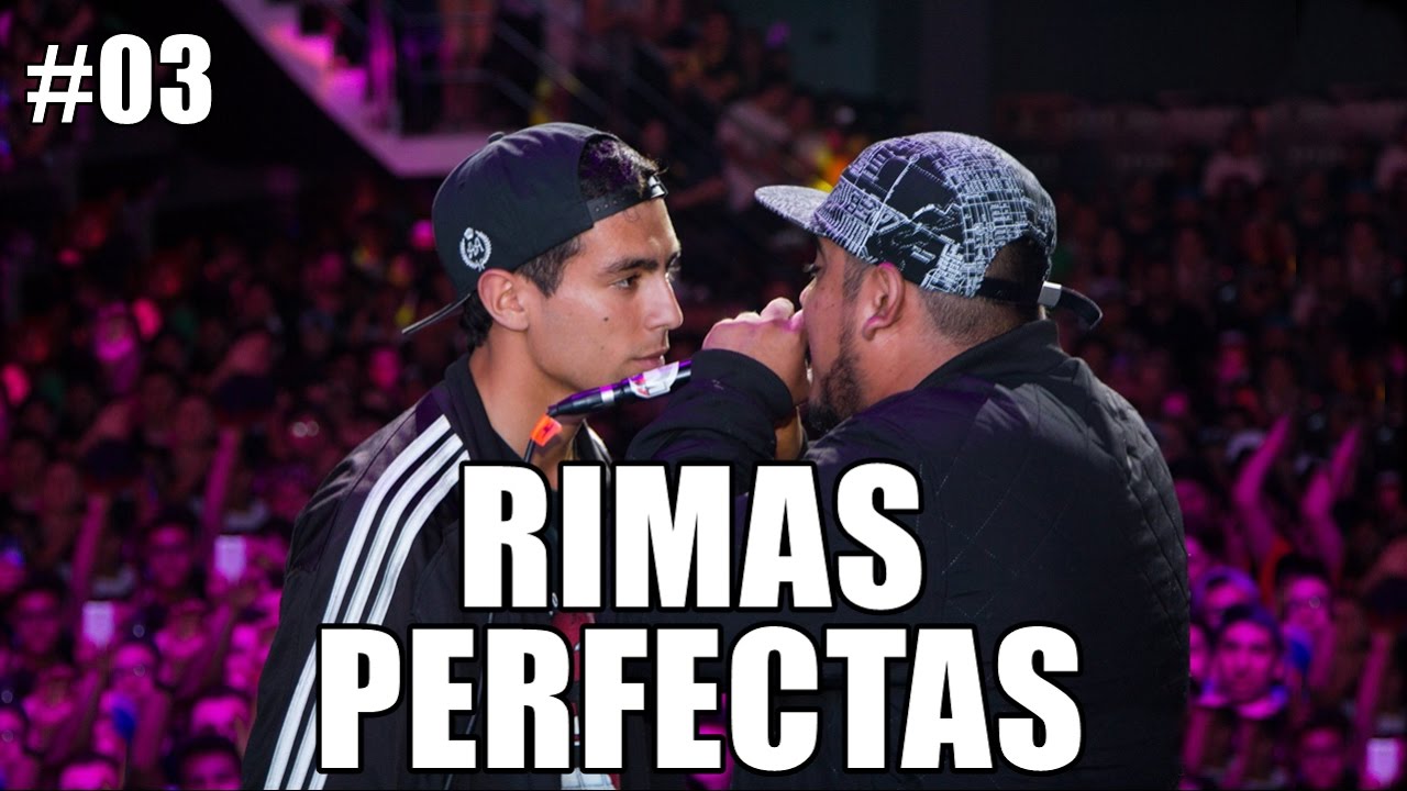 RIMAS PERFECTAS #3 | Freestyle Rap (Rimas en Estado Puro) [Batallas de
