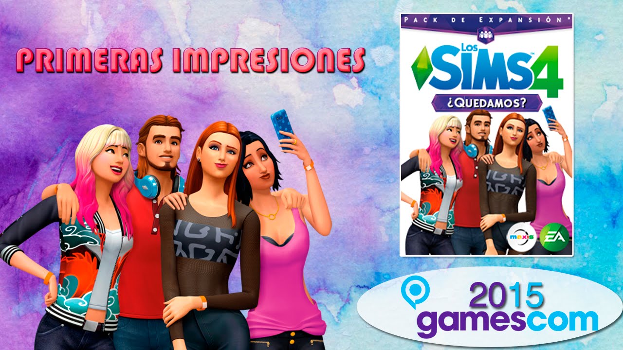 youtube sims 4 expansions
