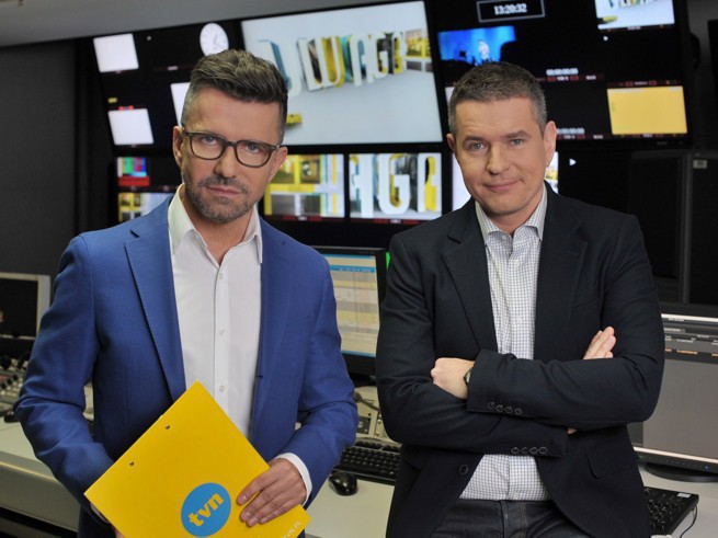 TVN wybierze seniora, który poprowadzi program „Uwaga!”. Nowa akcja ...