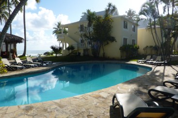 Beachfront Hotel Cabarete Area