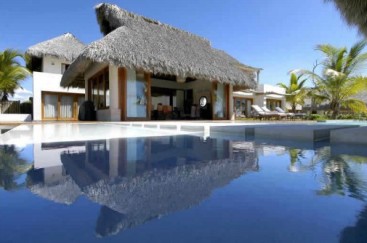 Spectacular villa located in Punta Cayuco at Cap Cana