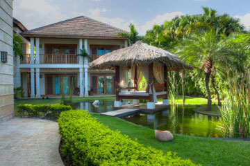 Magnificent estate inside Casa de Campo