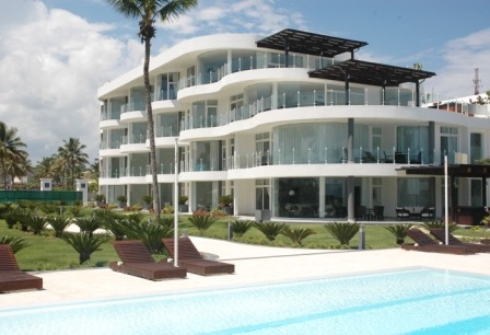 #4 Apartments at the beach in Cabarete