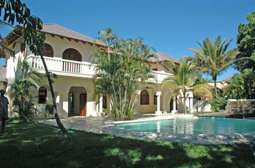 #0 Luxury Five Bedroom Villa Cabarete