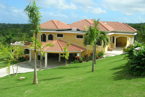 #9 Hillside Villa in a popular gated community