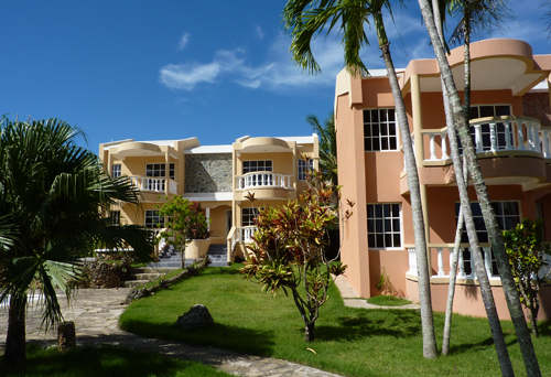 #8 Apartments close to the beach Sosua