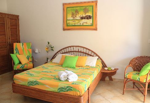 #1 Villa with 2 bedroom and 2 bathroom - Short Term Rentals Sosua