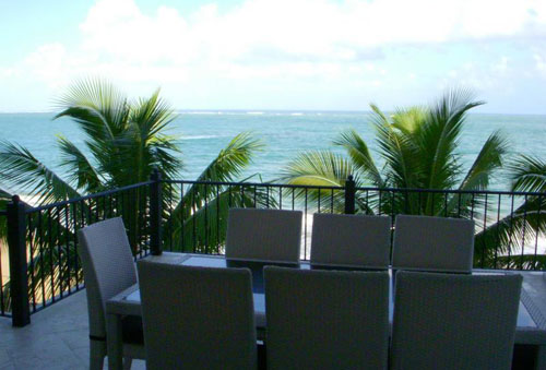 #0 Luxurious Beachfront Condos Rental - Cabarete Center