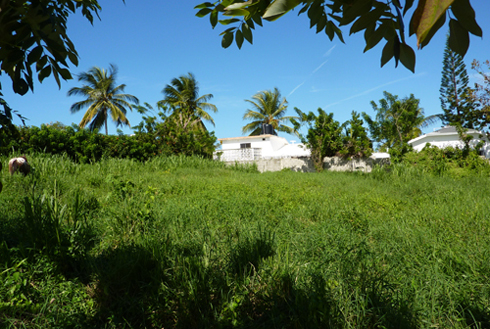 #1 Building lot close to the beach Cabarete