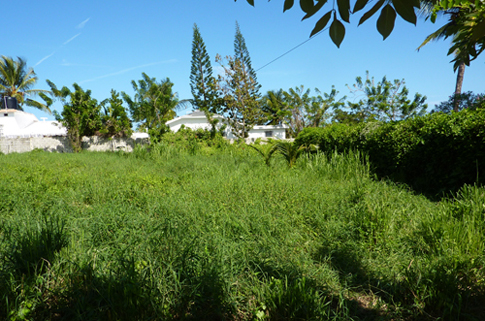 #2 Building lot close to the beach Cabarete