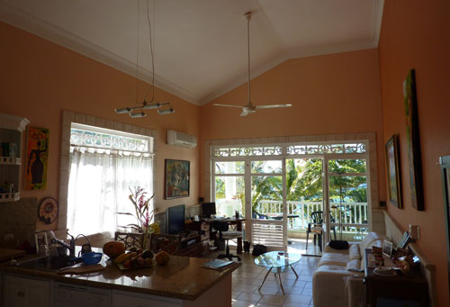 #2 Luxury Beachfront Penthouse in Sosua