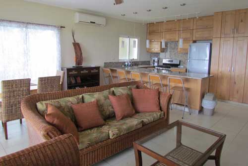 #2 Beautiful Beachfront condo with 2 bedrooms at Kite Beach Cabarete