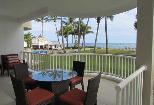 #1 Beautiful Beachfront condo with 2 bedrooms at Kite Beach Cabarete