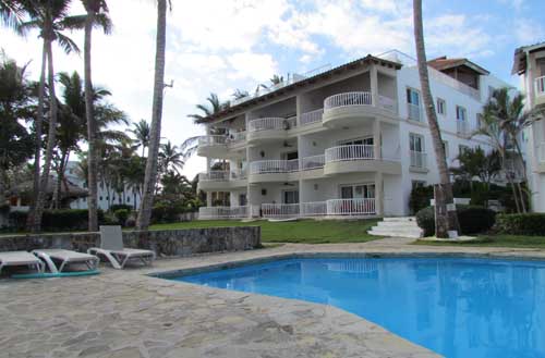 #0 Beautiful Beachfront condo with 2 bedrooms at Kite Beach Cabarete