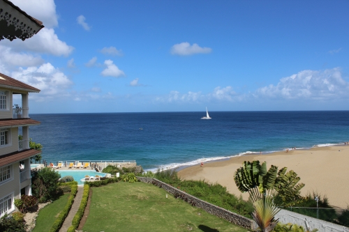 #6 Luxury Oceanfront Penthouse - Sosua Vacation Rentals