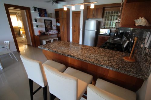 #5 Beachfront Condo in the heart of Cabarete