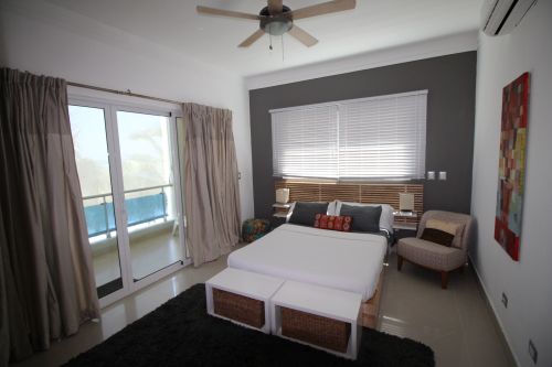 #2 Beachfront Condo in the heart of Cabarete