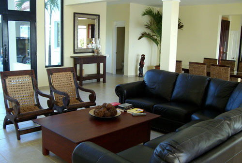 #7 Oceanfront Villa for Rent in Sosua