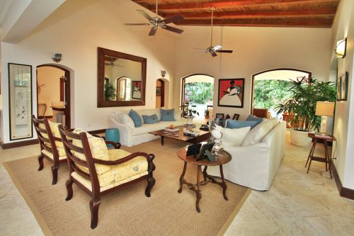 #3 Gorgeous 6 bedroom Villa inside beachfront community